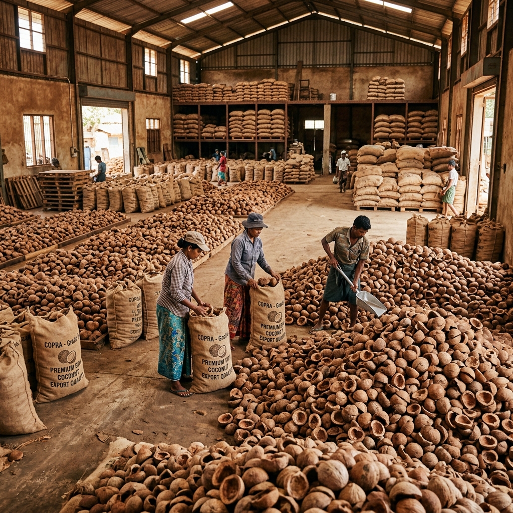 Agricultural Trading